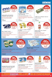 Offre Danone dans le catalogue Monoprix du moment à la page 35