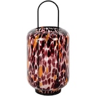 Lanterne LED en verre - Action - Action à Meudon Lanterne LED en verre - Action en promo chez Action Meudon à 5,95 €
