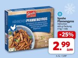 nah&frisch Bückeburg - Pfannengyros Angebot im Prospekt Pfannengyros bei nah&frisch im Bückeburg Prospekt für 2,99 €