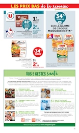 Prix et réduction Mars dans le prospectus U Express en cours Offre Mars dans le catalogue U Express du moment à la page 11