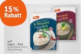 Basmati Reis im tegut Prospekt Reis von tegut... im aktuellen tegut Prospekt