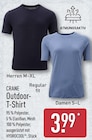 Outdoor-T-Shirt Herren von CRANE im aktuellen ALDI Nord Prospekt