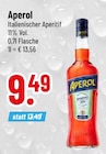 Aperol von Aperol im aktuellen Trinkgut Prospekt für 9,49 €