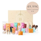 Edition limitée Calendrier Home Spa - Nocibé en promo chez Nocibé Clermont-Ferrand à 49,99 €