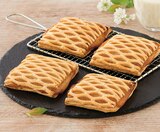 Tartellettes grillées en promo chez Super U Clermont-Ferrand à 3,00 €