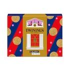 Calendrier de l'avent - TWININGS dans le catalogue Carrefour
