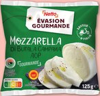 Mozzarella di Bufala Campana AOP - NETTO en promo à 1,40 € chez Netto Mozzarella di Bufala Campana AOP - NETTO dans le catalogue Netto