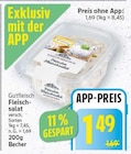 Feinkost Fleischsalat von Gutfleisch im aktuellen E center Prospekt