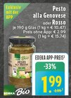 EDEKA - Pesto alla Genovese Angebot im Prospekt Pesto alla Genovese bei EDEKA im Prospekt "" für 1,99 €