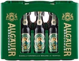 Allgäuer Büble Edelbräu Angebote von Allgäuer Brauhaus bei REWE Hiddenhausen für 14,99 €