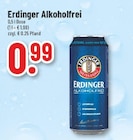 Alkoholfrei Angebote von Erdinger bei Trinkgut Laatzen für 0,99 €