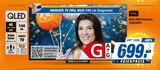QLED-UHD-Fernseher 75QLED870 im Angebot bei expert in Detmold QLED-UHD-Fernseher 75QLED870 Angebote von TCL bei expert Detmold für 699,00 €