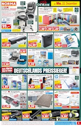 Norma Druckerpapier im Prospekt 