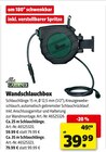 Aktuelles Wandschlauchbox Angebot bei Hagebaumarkt in Duisburg ab 39,99 €