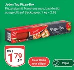 GLOBUS - Pizza-Box Angebot im Prospekt Pizza-Box bei GLOBUS im Prospekt "" für 1,79 €