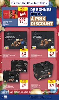 Promo Pâques dans le catalogue Aldi du moment à la page 34