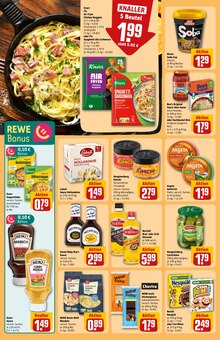 Olivenöl im REWE Prospekt "Dein Markt" mit 30 Seiten (Düsseldorf)