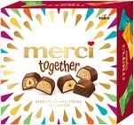 Merci Together Angebote von Storck bei REWE Heidenheim für 1,99 €