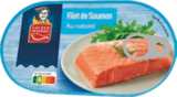 Saumon au naturel - GOLDEN SEAFOOD - Aldi à Périgueux Saumon au naturel - GOLDEN SEAFOOD en promo chez Aldi Périgueux à 2,39 €