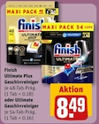 Aktuelles Ultimate Plus Geschirrreiniger oder Ultimate Geschirrreiniger Angebot bei REWE in Münster ab 8,49 €