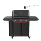 Genesis E-330WR Stealth Edition Gasgrill Angebote von Weber bei Hirsch und Ille Dreieich für 1.099,00 €