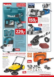 BAUHAUS Makita im Prospekt BAUHAUS Makita im Prospekt