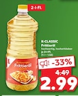 Frittieröl von K-CLASSIC im aktuellen Kaufland Prospekt