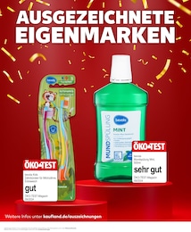 Zahnbürste Angebot im aktuellen Kaufland Prospekt auf Seite 30