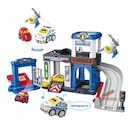 Super poste de police interactif - VTECH dans le catalogue Carrefour