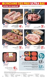 Prospectus U Express "U Express" en cours à Laval, Page 20 Catalogue U Express en cours à Laval, "U Express", Page 20