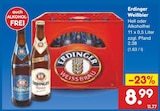 Hell im Angebot bei Netto Marken-Discount in Warendorf Hell Angebote von Erdinger bei Netto Marken-Discount Warendorf für 8,99 €