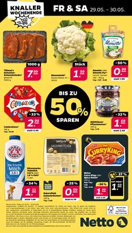 Steak im Netto mit dem Scottie Prospekt "Günstig. Besser. Für Dich." mit 35 Seiten (Cottbus)