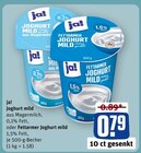 Aktuelle Joghurt Angebote bei REWE in Regensburg Aktuelles Joghurt mild Angebot bei REWE in Regensburg ab 0,79 €