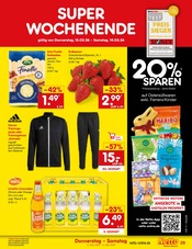 Hose im Netto Marken-Discount Prospekt in Pirmasens Aktueller Netto Marken-Discount Prospekt mit Hose, "Aktuelle Angebote", Seite 45