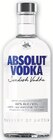 Vodka swedish 40° - ABSOLUT - Hyper U à Reims Vodka swedish 40° - ABSOLUT en promo chez Hyper U Reims à 15,35 €