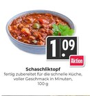 Hieber - Schaschliktopf Angebot im Prospekt Schaschliktopf bei Hieber im Prospekt "" für 1,09 €