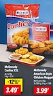 Curlies XXL oder American Style Chicken Nuggets Mit Curry-Dip. im aktuellen Prospekt bei Lidl in Werneuchen