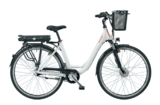 City E-Bike 28" Modell RC657-ST im Angebot bei Lidl in Freiburg City E-Bike 28" Modell RC657-ST Angebote von Telefunken bei Lidl Freiburg für 949,00 €
