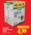 Boisson à l'avoine Barista - Vemondo dans le catalogue Lidl