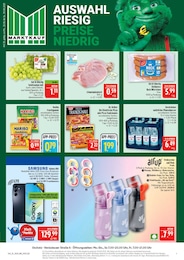 Marktkauf Prospekt für Nerchau mit 44 Seiten Marktkauf Prospekt für Nerchau: "AUSWAHL RIESIG, PREISE NIEDRIG", 44 Seiten, 25.08.2025 - 30.08.2025