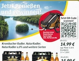 Radler im Angebot bei Getränke Hoffmann in Moers Radler Angebote von Krombacher bei Getränke Hoffmann Moers für 14,99 €