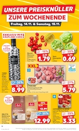 Aktueller Kaufland Prospekt mit Wodka, "Aktuelle Angebote", Seite 10