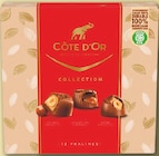 Coffret Collection - CÔTE D'OR dans le catalogue Netto