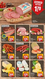 Aktueller REWE Prospekt mit Speck, "Dein Markt", Seite 9