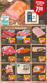 Pute im aktuellen REWE Prospekt (Wolfsburg) Pute im REWE Prospekt "Dein Markt" mit 34 Seiten (Wolfsburg)