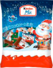 Weihnachtsminis von Kinder für 3,99 € bei EDEKA im Angebot Weihnachtsminis von Kinder im aktuellen EDEKA Prospekt