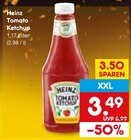 Tomato Ketchup Angebote von Heinz bei Netto Marken-Discount Ulm für 3,49 €