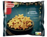 Pommes festives - FINDUS en promo à 1,35 € chez Supermarchés Match Pommes festives - FINDUS dans le catalogue Supermarchés Match