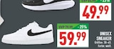 Unisex Sneaker im Angebot bei Marktkauf in Osnabrück Unisex Sneaker Angebote bei Marktkauf Osnabrück für 49,99 €