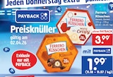 Netto Marken-Discount - Küsschen Angebot im Prospekt Küsschen bei Netto Marken-Discount im Prospekt "" für 1,99 €